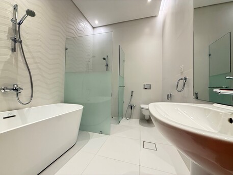Daiya, Apartments, Flats, Houses & Villas, KWD 2300/month,  4 BR,  Daiya &ndash; Immaculate, Five Bedroom Duplex Apartments W/private Pool