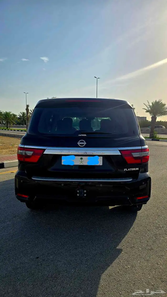 Khobar, Vehicles, Cars & Trucks , SAR 219000,  Nissan Patrol Platinum V6,  2023,  Automatic,  39375 KM,  ,  Model