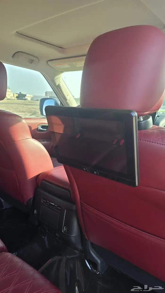 Khobar, Vehicles, Cars & Trucks , SAR 219000,  Nissan Patrol Platinum V6,  2023,  Automatic,  39375 KM,  ,  Model