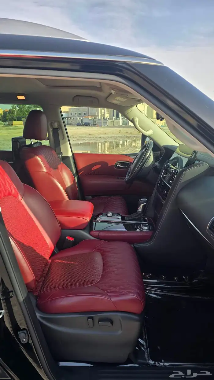 Khobar, Vehicles, Cars & Trucks , SAR 219000,  Nissan Patrol Platinum V6,  2023,  Automatic,  39375 KM,  ,  Model