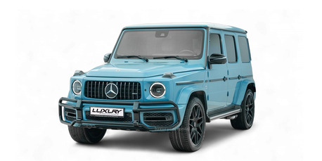 Al Barsha, Automotive, G63 Mercedes AMG For Rental