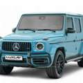 G63 Mercedes AMG For Rental