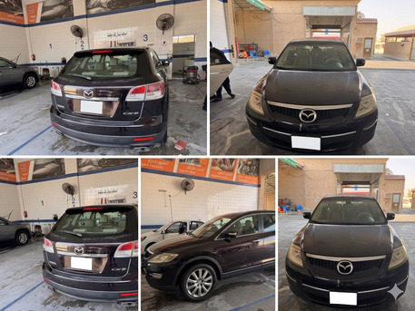Ras Tanura, Vehicles, Cars & Trucks , SAR 25000,  Mazda CX-9,  2009,  Automatic,  215000 KM,  Mazda Cx9 Full Option
