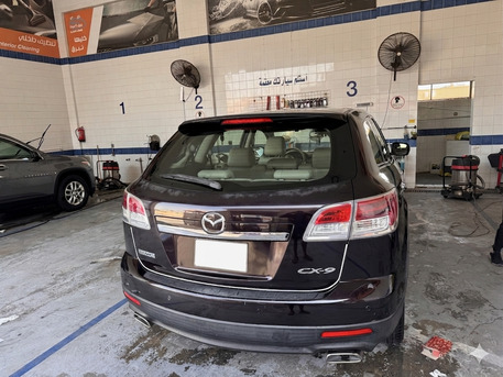 Ras Tanura, Vehicles, Cars & Trucks , SAR 25000,  Mazda CX-9,  2009,  Automatic,  215000 KM,  Mazda Cx9 Full Option