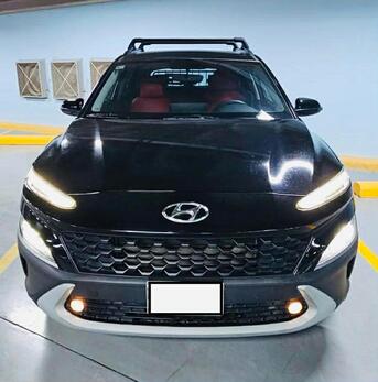 Al Sulaymaniyyah, Vehicles, Cars & Trucks , SAR 65000,  Hyundai Kona,  2021,  Automatic,  114286 KM,  RFS: Needed A Bigger Car