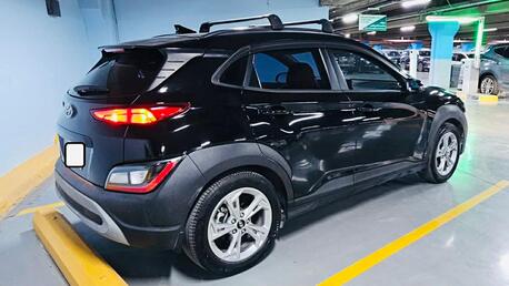 Al Sulaymaniyyah, Vehicles, Cars & Trucks , SAR 65000,  Hyundai Kona,  2021,  Automatic,  114286 KM,  RFS: Needed A Bigger Car