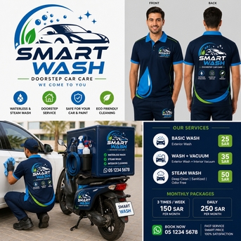 Dammam, Jobs, Car Cleaning Staff Wanted