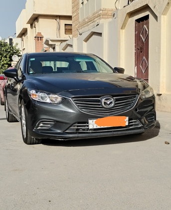 Riyadh, Vehicles, Cars & Trucks , SAR 30000,  Mazda 6,  2016,  Automatic,  215000 KM,