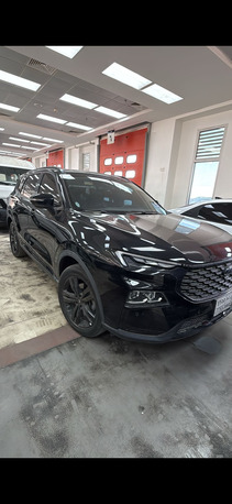 Jeddah, Auto Parts, SAR 102700,  Ford Territory 2025 (Titanium Plus: Dark Edition)