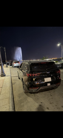 Jeddah, Auto Parts, SAR 102700,  Ford Territory 2025 (Titanium Plus: Dark Edition)