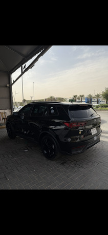 Jeddah, Auto Parts, SAR 102700,  Ford Territory 2025 (Titanium Plus: Dark Edition)