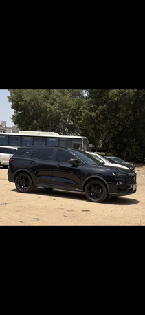 Jeddah, Auto Parts, SAR 102700,  Ford Territory 2025 (Titanium Plus: Dark Edition)