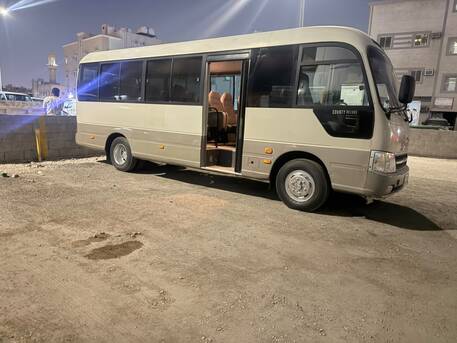 Dammam, Travel, Coaster Bus Available For Rent