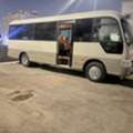 Coaster Bus Available For Rent