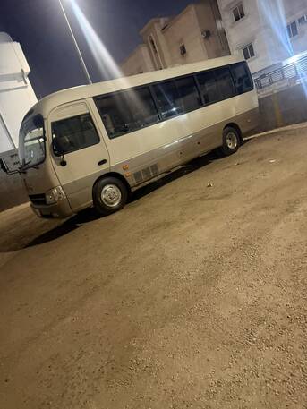 Dammam, Travel, Coaster Bus Available For Rent