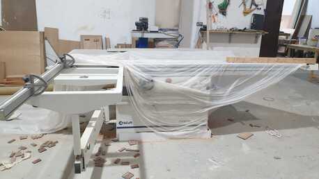 Manama, Industrial Machinery, BHD 8200,  CARPENTRY WORKSHOP EQUIPMENT AND POWER TOOLS FOR SALE