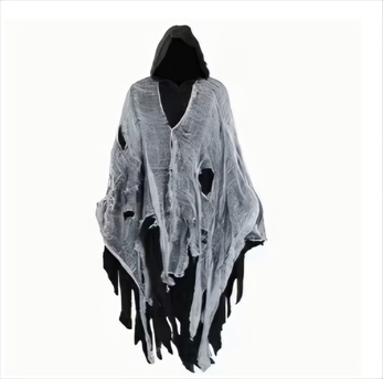 Manama, Clothing & Accessories, BHD 40,  Halloween Grim Reaper Full Costume