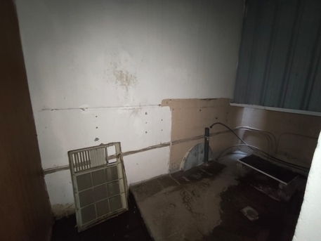 Manama, Apartments, Flats, Houses & Villas, BHD 75/year,  1 BR,  Sagaya:- Groundfloor Studio Flat On Rent..