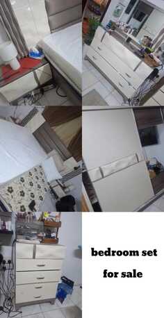 Riyadh, Furniture, SAR 2500,  Bed Set