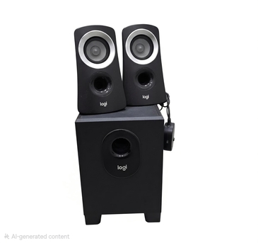 Manama, Electronics, BHD 10,  Computer Speakers - Tv Speakers