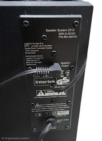 Manama, Electronics, BHD 10,  Computer Speakers - Tv Speakers