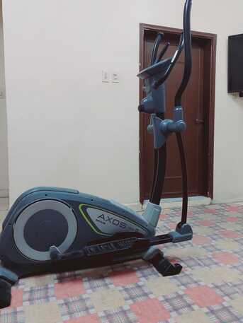 Jubail, Bicycles, SAR 600,  Cross M Exercise Cycle