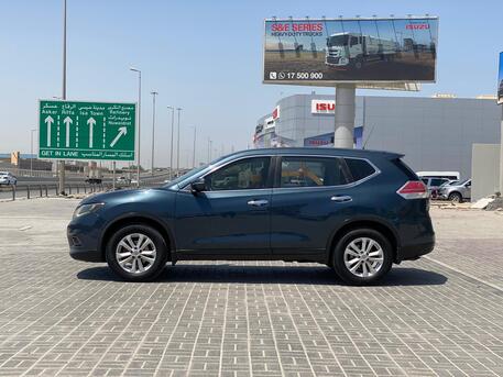Manama, Vehicles, Cars & Trucks , BHD 3900,  Nissan X-Trail,  2017,  Automatic,  154800 KM,  Nissan Xtrail  (Blue)