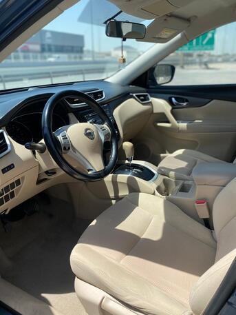 Manama, Vehicles, Cars & Trucks , BHD 3900,  Nissan X-Trail,  2017,  Automatic,  154800 KM,  Nissan Xtrail  (Blue)