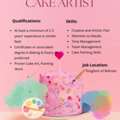Cake Artist