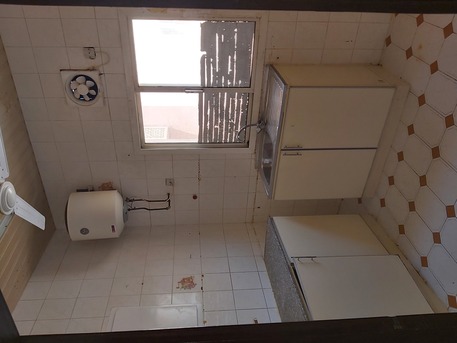 Manama, Apartments, Flats, Houses & Villas, BHD 110/month,  1 BR,  Flat For Rent