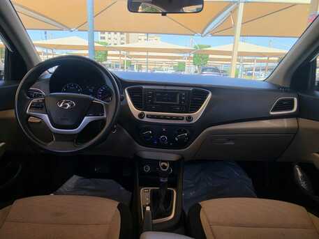 Jeddah, Vehicles, Cars & Trucks , SAR 38000,  Hyundai Accent,  2023,  Automatic,  137000 KM,  Neat & Clean   For Sale