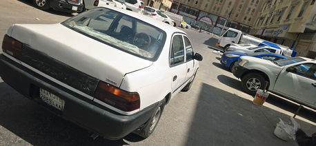 Dammam, Vehicles, Cars & Trucks , SAR 4500,  Toyota Corolla,  1993,  Manual,  1 KM,