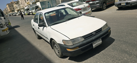 Dammam, Vehicles, Cars & Trucks , SAR 4500,  Toyota Corolla,  1993,  Manual,  1 KM,