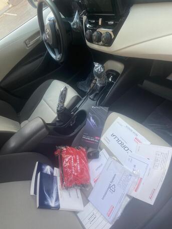 Dammam, Vehicles, Cars & Trucks , SAR 59000,  Toyota Corolla 2023 Executive  Full Option,  2023,  Automatic,  100000 KM,
