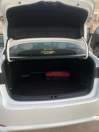 Dammam, Vehicles, Cars & Trucks , SAR 59000,  Toyota Corolla 2023 Executive  Full Option,  2023,  Automatic,  100000 KM,