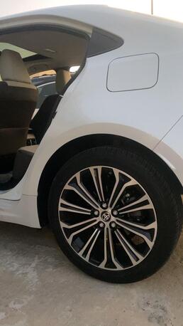 Dammam, Vehicles, Cars & Trucks , SAR 59000,  Toyota Corolla 2023 Executive  Full Option,  2023,  Automatic,  100000 KM,