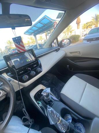 Dammam, Vehicles, Cars & Trucks , SAR 59000,  Toyota Corolla 2023 Executive  Full Option,  2023,  Automatic,  100000 KM,