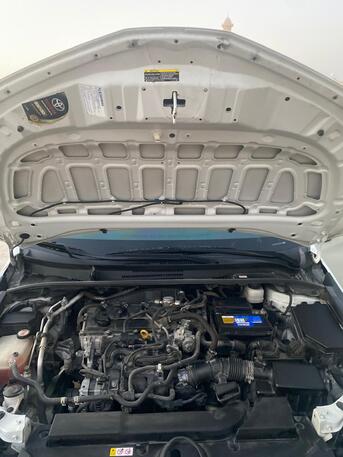 Dammam, Vehicles, Cars & Trucks , SAR 59000,  Toyota Corolla 2023 Executive  Full Option,  2023,  Automatic,  100000 KM,