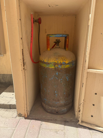Tubli, Household Items, BHD 24,  Riya Gas For Sale Including Regulator BD24/-, Gas Is Full