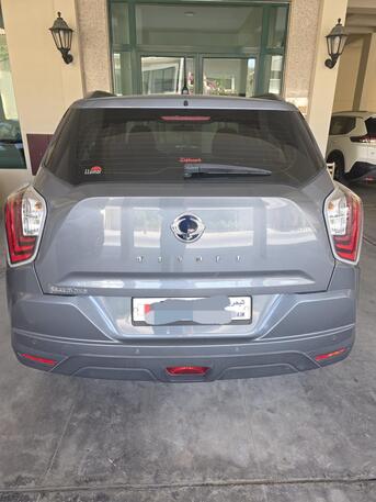 Manama, Vehicles, Cars & Trucks , BHD 3550,  Ssangyong Tivoli,  2021,  Automatic,  93000 KM,