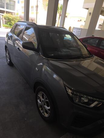 Manama, Vehicles, Cars & Trucks , BHD 3550,  Ssangyong Tivoli,  2021,  Automatic,  93000 KM,