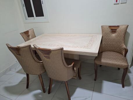 Jeddah, Household Items, SAR 200,  SOFA SET, DINNING TABLE & BED FRAME FOR SALE