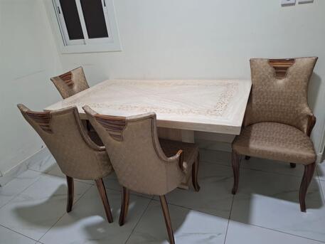 Jeddah, Household Items, SAR 200,  SOFA SET, DINNING TABLE & BED FRAME FOR SALE