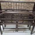 SAR 150,  Full Metal Folding Bed For Sale