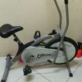 SAR 300,  Home Gym Essentials &ndash; Exercise Bike, Workout Bench & Weights