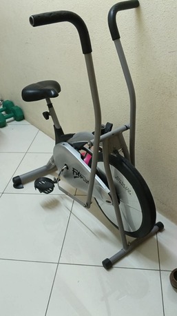 Khobar, Household Items, SAR 300,  Home Gym Essentials &ndash; Exercise Bike, Workout Bench & Weights