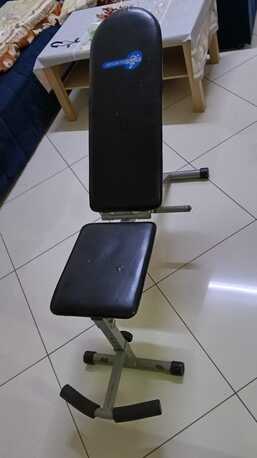Khobar, Household Items, SAR 300,  Home Gym Essentials &ndash; Exercise Bike, Workout Bench & Weights
