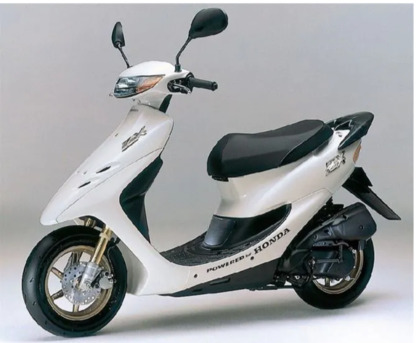 Jeddah, Motorcycles, SAR 1000,  Bike ==> 1000 SAR ==> HONDA - DIO AF35(2WD)