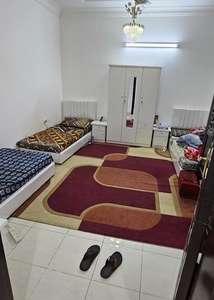 SAR 800/null,  2 Bedspace Is Available For Professional Bachelor