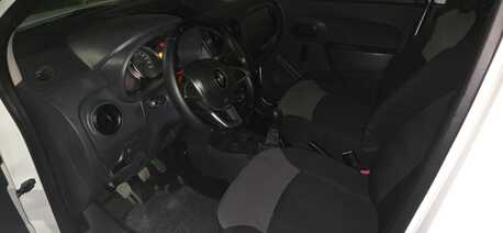 Jeddah, Vehicles, Cars & Trucks , SAR 19500,  Renault Dokker,  2020,  Manual,  204000 KM,    In Excellent Condition